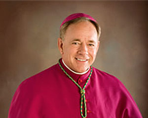 Archbishop Michael Miller