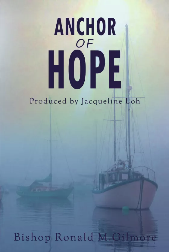 Anchor of Hope book cover