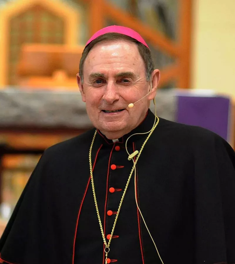 Bishop Gilmore headshot