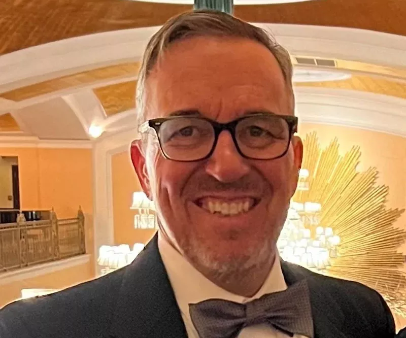 Dennis Deppenbusch headshor