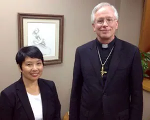 Reverend John Brundgardt