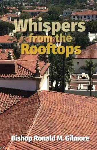 Whispers From the Rooftops book cover